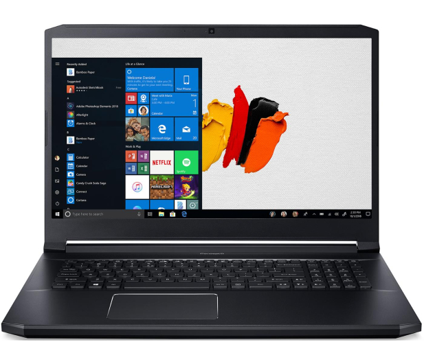 Acer ConceptD 5 i7-9750/32G/1024/W10P Quadro RTX3000 4K - 535593 - zdjęcie 3